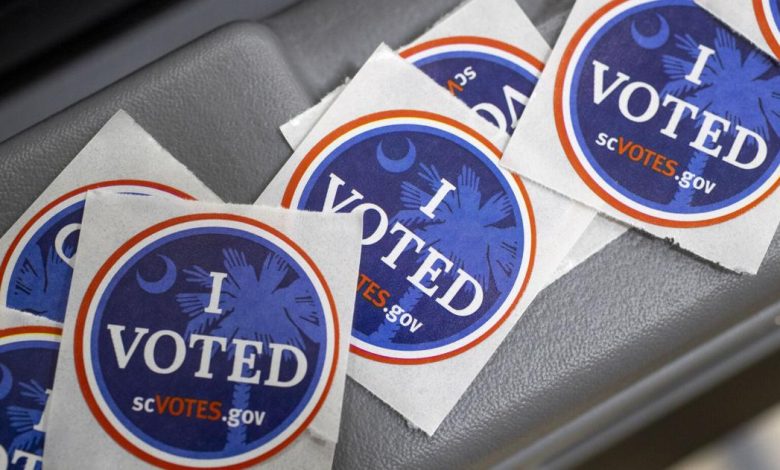 What’s up with the 2 questions on the SC GOP primary ballot?