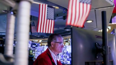 US Stocks Plummet Again After Chipmaker Comeback Sputters