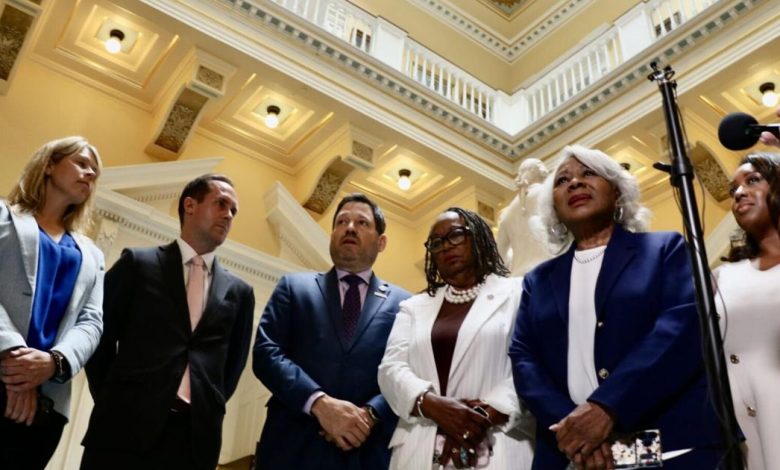 Virginia legislators advance 5 billion budget | Politics Virginia legislators advance 5 billion budget | Politics