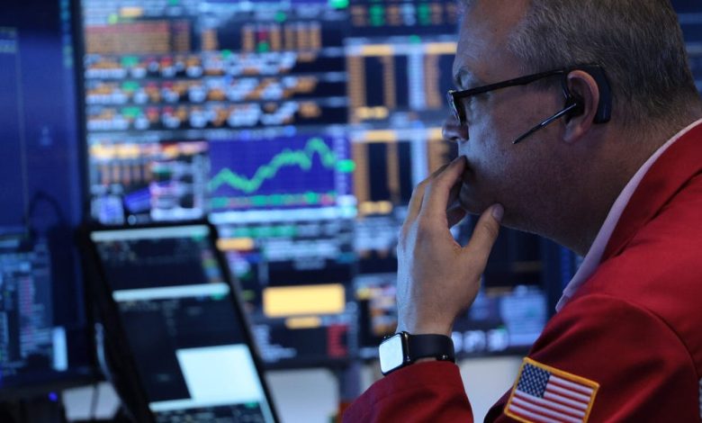 3 Charts Showcase the Stocks Market’s ‘Mega Rotation’ Out of Tech 3 Charts Showcase the Stocks Market’s ‘Mega Rotation’ Out of Tech