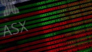 Aussie shares fall for second day as miners weigh