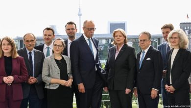 Germany’s pension plans draw praise and outrage