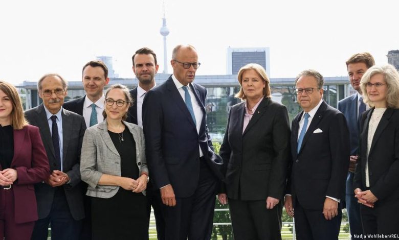 Germany’s pension plans draw praise and outrage