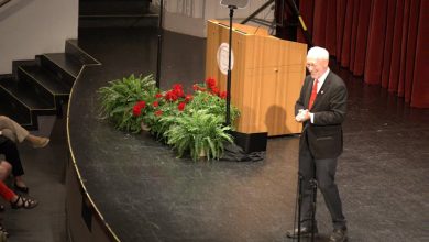 Kotlikoff Addresses Campus Politics At 2026 State of the University Address
