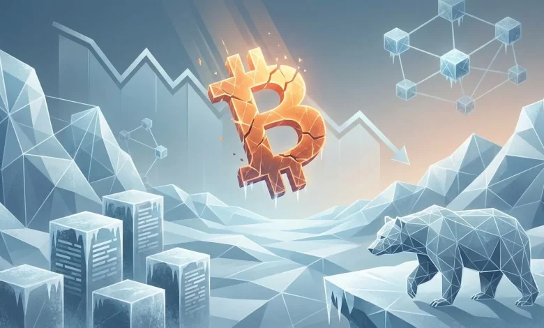 Bitcoin Crypto Winter 2026: Navigating the 50% Crash and What Comes Next