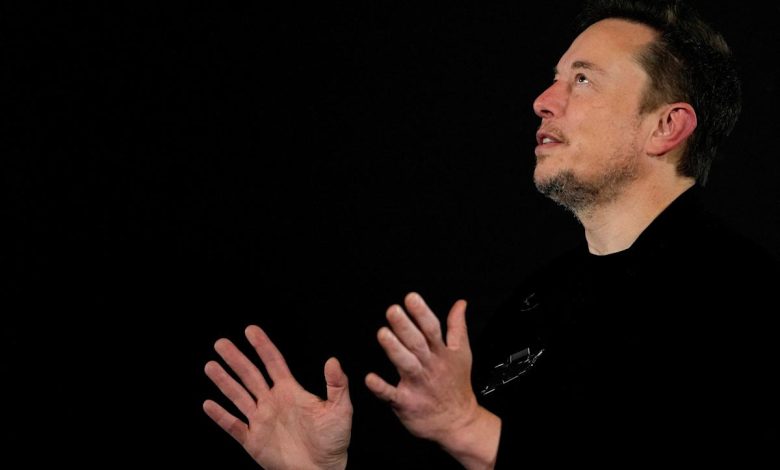 SpaceX stock tumbles 16.4%, shaving off most IPO gains since debut