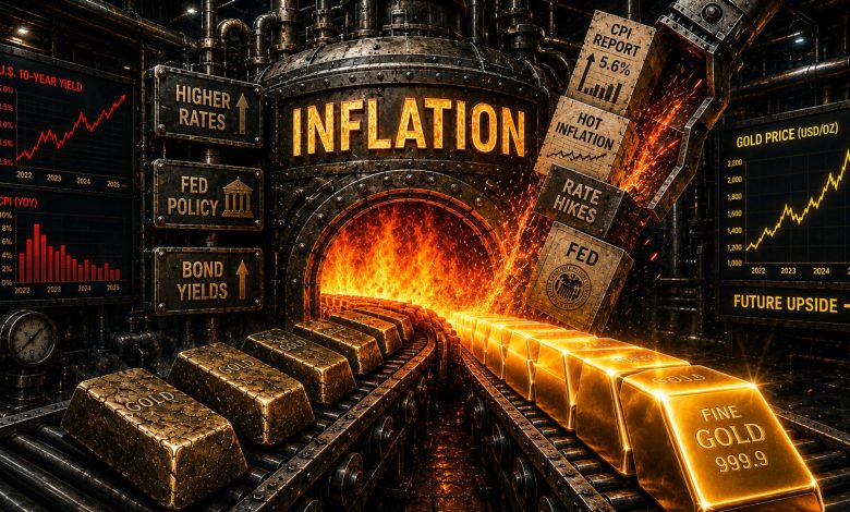 Gold’s inflation problem could become its next bullish trigger