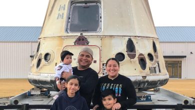 Former SpaceX welder becomes a millionaire after historic IPO