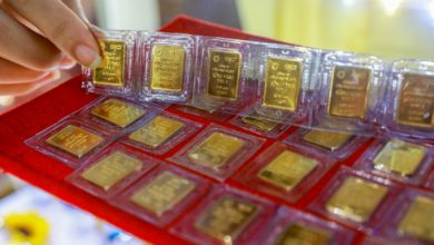Gold prices plunge – VnExpress International
