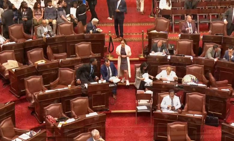 Legislature confirms new judges and more