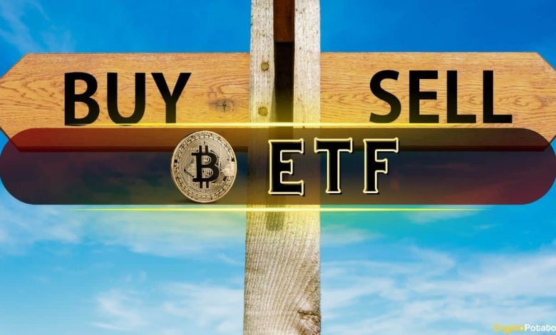 Bitcoin ETFs Set Another Anti-Record as .8B Left the Funds Weekly Bitcoin ETFs Set Another Anti-Record as .8B Left the Funds Weekly