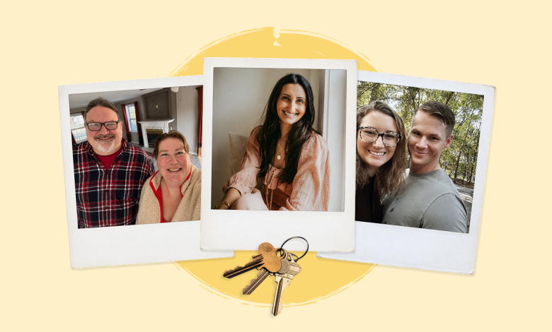 3 families who don’t regret buying at today’s mortgage rates |
