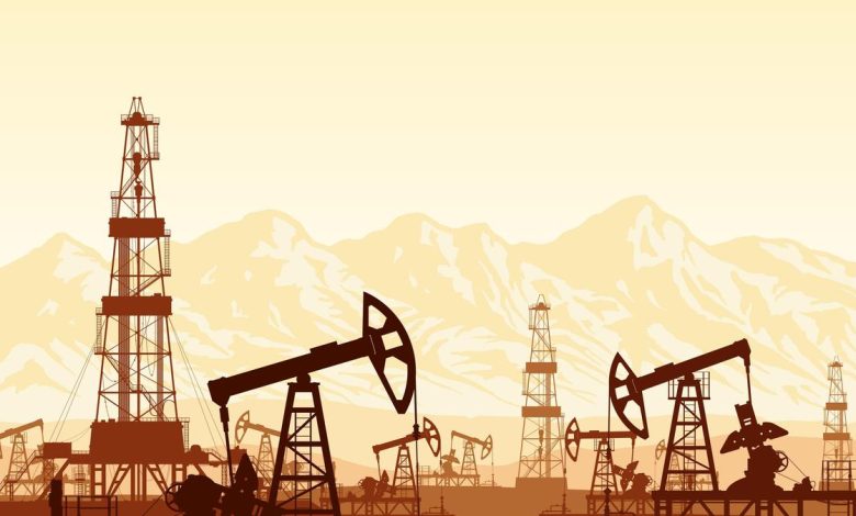 Crude oil futures decline after Trump announces Iran peace deal