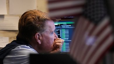 U.S. stocks jump, and oil prices fall