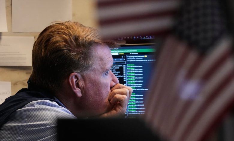 U.S. stocks jump, and oil prices fall
