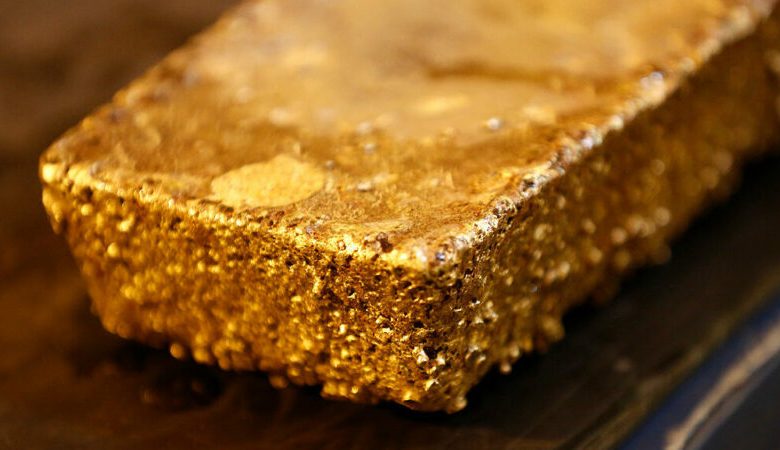 Gold bear market deepens as rate fears grip bullion
