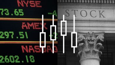 US Stocks Fall as Global Tech Selloff Deepens