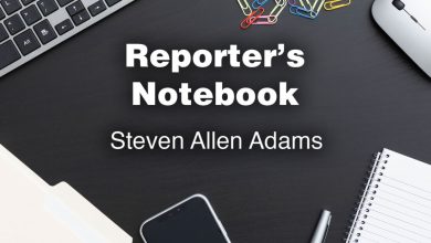 Reporter’s Notebook: The politics of love | News, Sports, Jobs