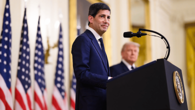 The New Fed Chair Hinted at Rate Cuts. Wall Street Is Betting He Does the Opposite