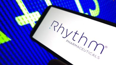 Why Is Rhythm Pharma Stock Jumping Today? – Rhythm Pharmaceuticals (NASDAQ:RYTM)