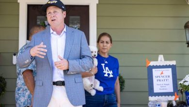 California contests for governor, LA mayor head toward primary election with no clear leaders