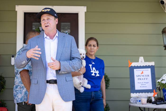 California contests for governor, LA mayor head toward primary election with no clear leaders California contests for governor, LA mayor head toward primary election with no clear leaders