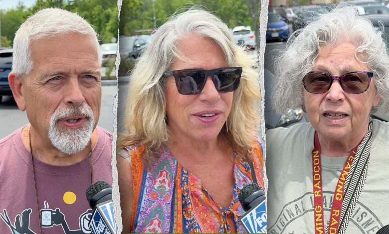 Maine voters split on Graham Platner allegations ahead of Senate primary
