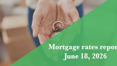Mortgage rates today, June 18, 2026