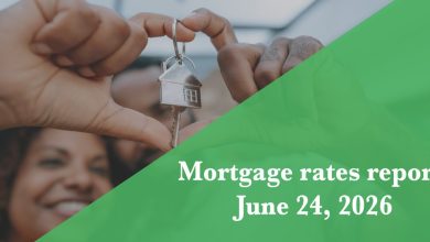 Mortgage rates today, June 24, 2026