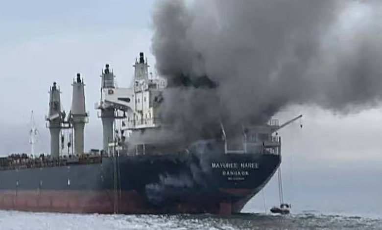 Oil supply risk rises as Hormuz choke pushes down global stocks