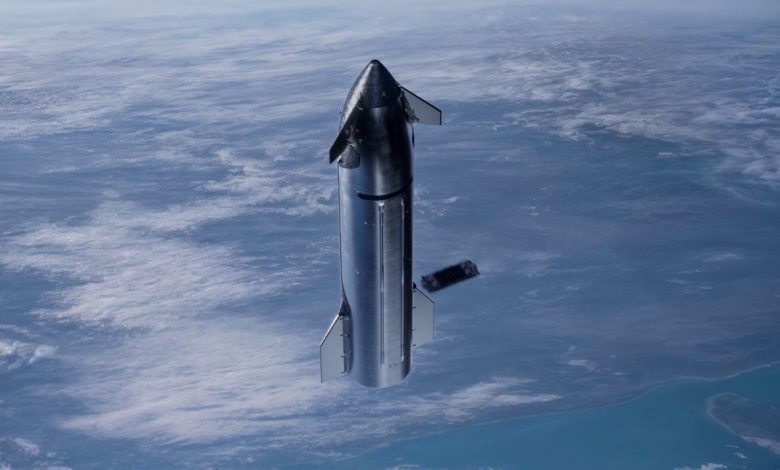 SpaceX Adopts Website-First Strategy for Earnings