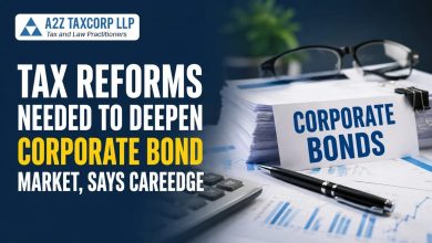 Tax reforms needed to deepen corporate bond market, says CareEdge