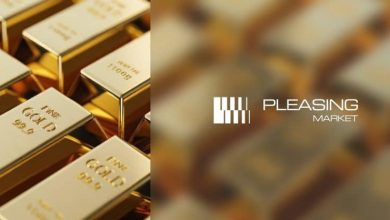 Tokenized gold platform Pleasing Market drops LayerZero for Chainlink