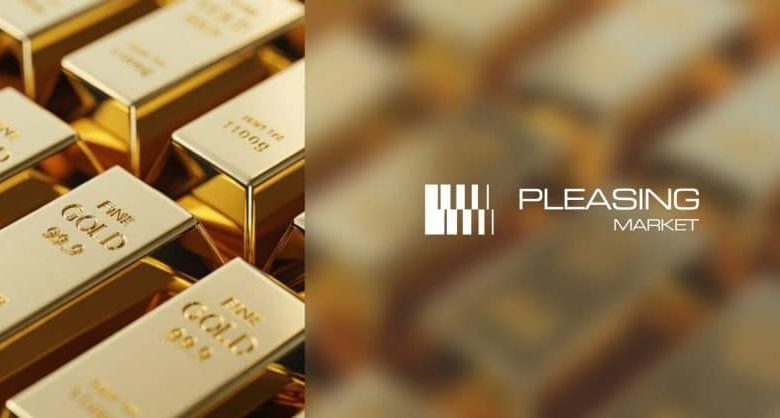 Tokenized gold platform Pleasing Market drops LayerZero for Chainlink