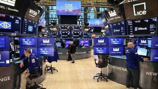 Stock market today: US futures rise as Iran peace talks progress ahead of inflation report