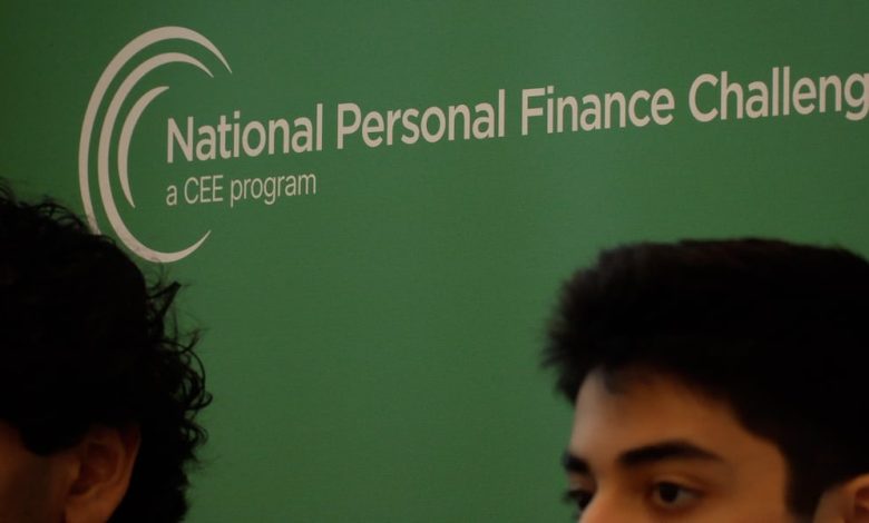Atlanta Federal Reserve hosts national high school literacy competition