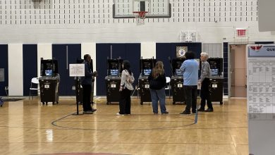 Voters cast first ballots in primary season