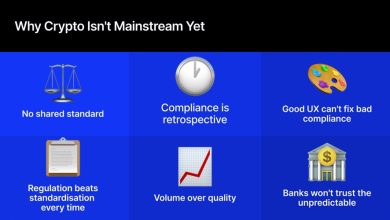 Why Crypto Still Isn’t Ready for the Mainstream: An Inside Look