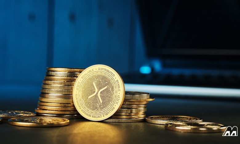 XRP Price Falls Below .05 as Broader Crypto Selloff Tests Key Support XRP Price Falls Below .05 as Broader Crypto Selloff Tests Key Support