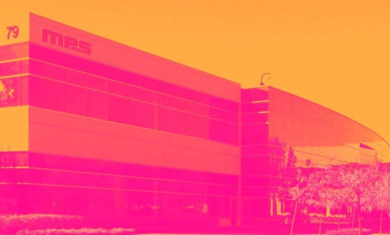 Monolithic Power Systems and Sensata Technologies Stocks Trade Up, What You Need To Know