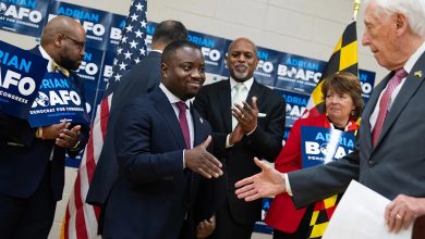 Hoyer alum Adrian Boafo wins Maryland House primary with help of crypto, pro-Israel money