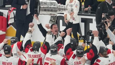 NHL futures odds: Hurricanes, Avalanche favorites to win 2027 Stanley Cup