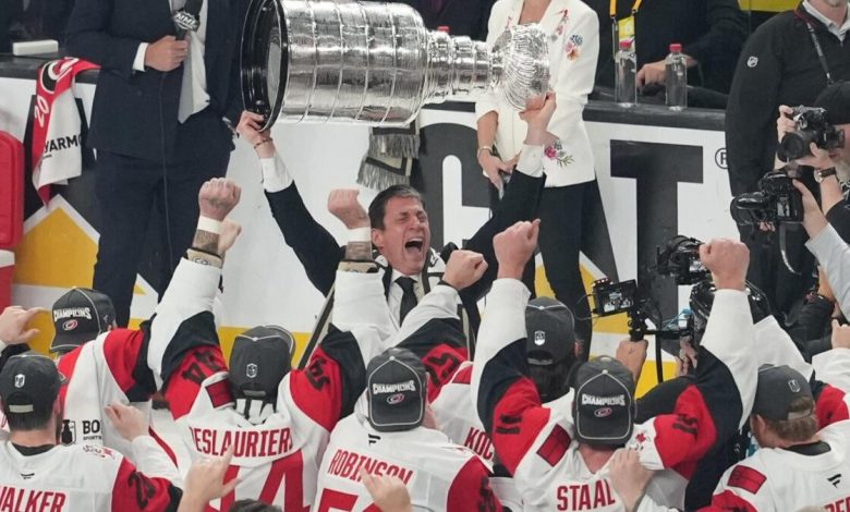 NHL futures odds: Hurricanes, Avalanche favorites to win 2027 Stanley Cup NHL futures odds: Hurricanes, Avalanche favorites to win 2027 Stanley Cup