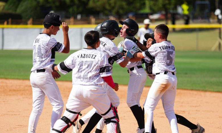 Knights Knation, MVP Hustle Punch Tickets to Futures Final