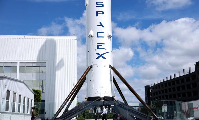 SpaceX valued at just 0 billion by Morningstar, less than half its IPO target SpaceX valued at just 0 billion by Morningstar, less than half its IPO target