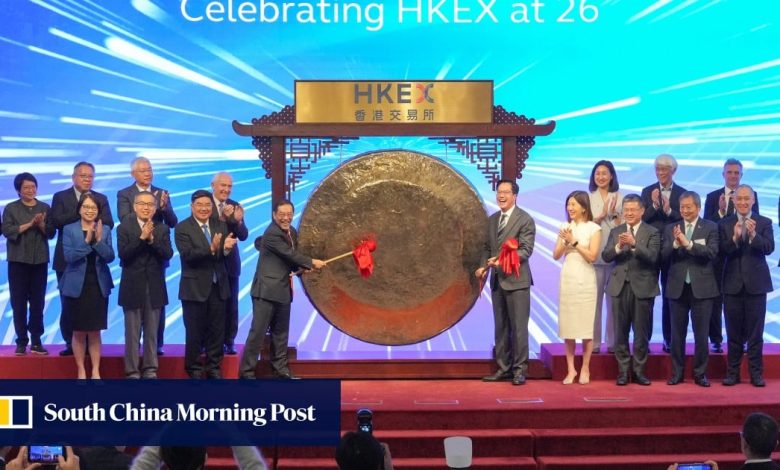 Growth agenda: Hong Kong vows stronger exchange with reforms, bond futures and gold push Growth agenda: Hong Kong vows stronger exchange with reforms, bond futures and gold push
