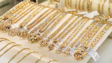 Gold prices shoot up from 8-month low