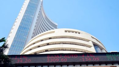 Sensex jumps 1,695 pts, Nifty ends above 23,600 amid global stocks rally as US ends war with Iran