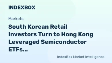 South Korean Investors Flock to Hong Kong Leveraged Chip ETFs Amid AI Rally – News and Statistics