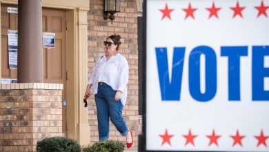 Latino voters could be key to midterms. What’s driving them? “The economy, and the economy, and the economy.”